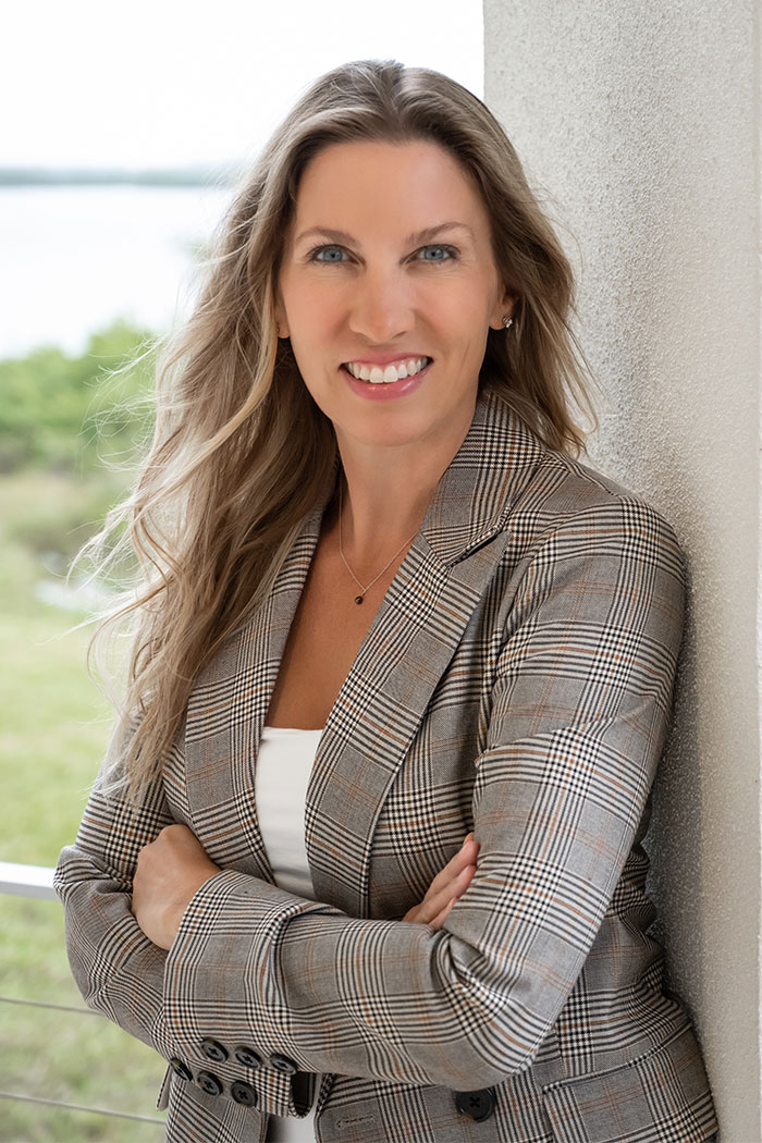 Doctor at med spa in New Smyrna Beach